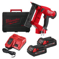 Zszywacz Milwaukee M18 FNCS18GS-202X AKU 18V (bez aku) - 4933471940