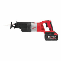 Piła szablasta Milwaukee HD28 SX-502C AKU 28V (2x 5.0 Ah) - 4933448537