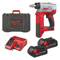 Ekspander Milwaukee HD18 PXP-H06202C AKU 18V (2x 2.0 Ah) - 4933441771