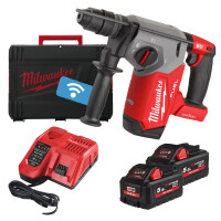 Młotowiertarka SDS-PLUS Milwaukee M18 ONEFHX-552X AKU 18V (2x 5.5 Ah) - 4933478504