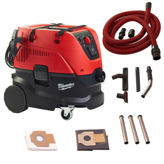 Odkurzacz 30L Milwaukee AS 30 MAC [230V] - 4933459415
