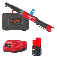 Cyfrowy klucz dynamometryczny Milwaukee M12 ONEFTR12-201C AKU 12V (2.0 Ah) - 4933464970