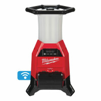 Lampa strefowa 9000lm IP54 AC/DC Milwaukee M18 ONESLDP-0 AKU 18V (bez aku) - 4933459160