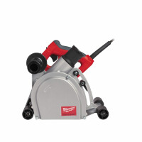 Bruzdownica 150mm 1900W Milwaukee WCS45 [230V] - 4933383350
