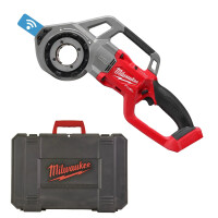 Gwintownica do rur Milwaukee M18 FPT114-0C AKU 18V (bez aku) - 4933480220