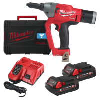 Nitownica Milwaukee M18 ONEFPRT-202X AKU 18V (2x 2.0 Ah) - 4933478602