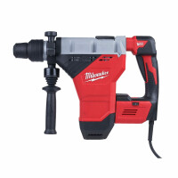 Młot wiercąco-kujący SDS-MAX 8kg Milwaukee K 850 S [230V] - 4933464896