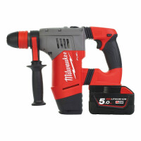 Młot udarowy Milwaukee M28 CHPX-502X AKU 28V (2x 5.0 Ah) - 4933451025