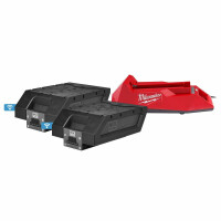 Zestaw akumulatorów z ładowarką Milwaukee MXF NRG-406 AKU (2x 6.0 Ah) - 4933479160