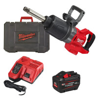 Klucz udarowy Milwaukee M18 ONEFHIWF1D-121C AKU 18V (12.0 Ah) - 4933471756