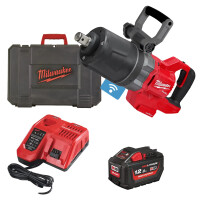 Klucz udarowy Milwaukee M18 ONEFHIWF1DS-121C AKU 18V (12.0 Ah) - 4933472072