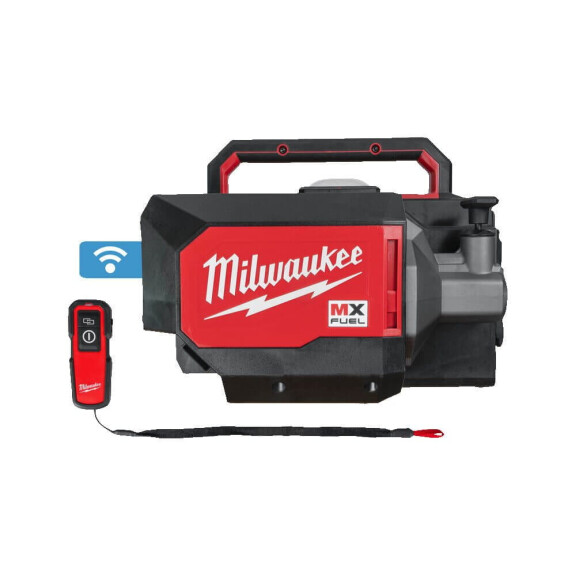 Wibrator walizkowy do betonu Milwaukee MXF CVBC-0 AKU (bez aku) - 4933479607