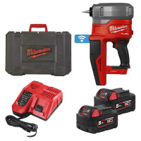 Narzędzie do rozszerzania rur Milwaukee M18 FPXP-H10502C AKU (2x 5.0 Ah) - 4933479437