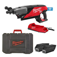 Wiertnica diamentowa 150mm Milwaukee MXF DCD150-302C AKU (2x 3.0 Ah) - 4933464887