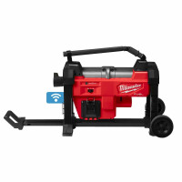 Przepychacz segmentowy do rur Milwaukee M18 FSSM-0 AKU 18V (bez aku) - 4933471411
