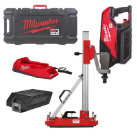 Wiertnica diamentowa 150mm Milwaukee MXF DCD150-601C KIT AKU (6.0 Ah) - 4933478167