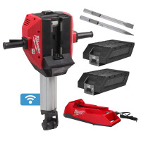 Młot wyburzeniowy Milwaukee MXF DH2528H-602 AKU (2x 6.0 Ah) - 4933464877