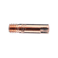 Końcówka prądowa M6x25x6 (MB15) 1.0 mm