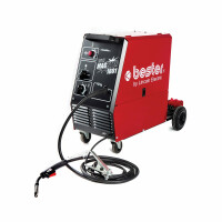 Spawarka inwertorowa MIG/MAG Bester MIDI Magster 1801 [230/400V]