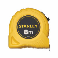 Miara zwijana Stanley 8m (szerokość 25 mm)