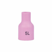 Dysza ceramiczna pod soczewkę TIG TYP 9/20 DŁUGA-35mm 53N59L(5)
