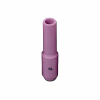 Dysza ceramiczna standardowa TIG TYP 18/26 DŁUGA-76mm 10N48L(6L)