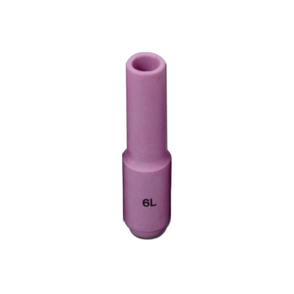 Dysza ceramiczna standardowa TIG TYP 18/26 DŁUGA-76mm 10N48L(6L)
