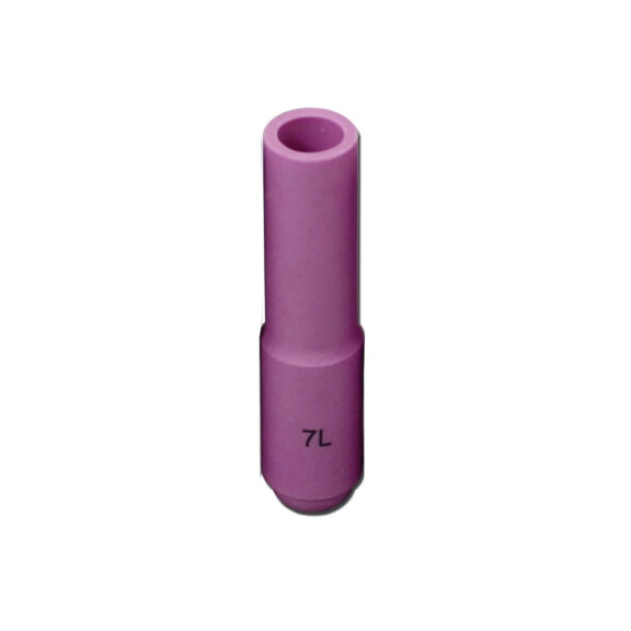 Dysza ceramiczna standardowa TIG TYP 18/26 DŁUGA-76mm 10N47L(7L)