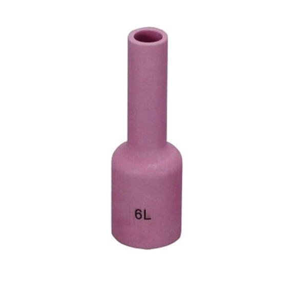 Dysza ceramiczna pod soczewkę TIG TYP 18/26 DŁUGA-76mm 54N16L(6L)