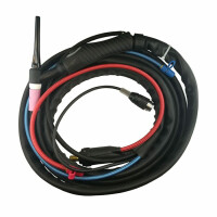 Uchwyt spawalniczy TIG Lincoln Electric WTT2 20W EB S - 8m