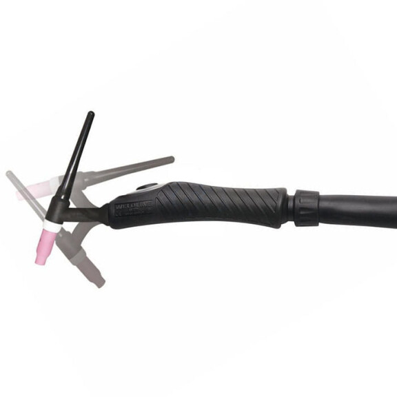 Uchwyt spawalniczy TIG Lincoln Electric WTT2 26 EB C5B FLEX - 8m