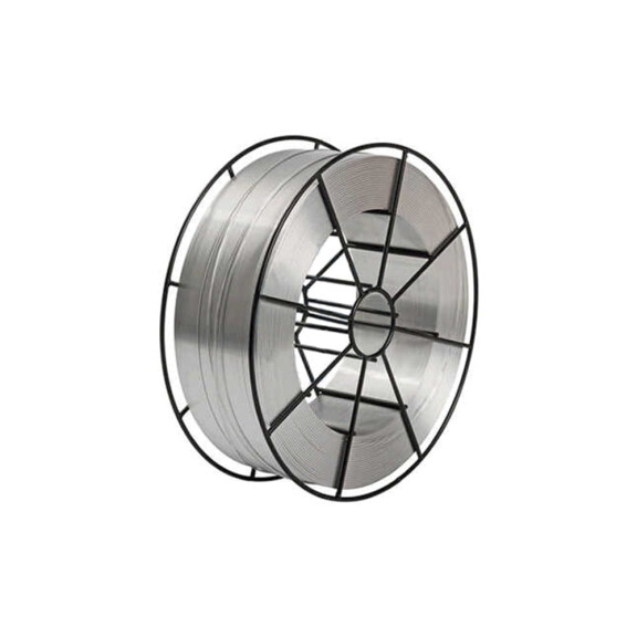 Drut spawalniczy MIG do aluminium ALSI5 4043 0,8mm szpula 2kg D200