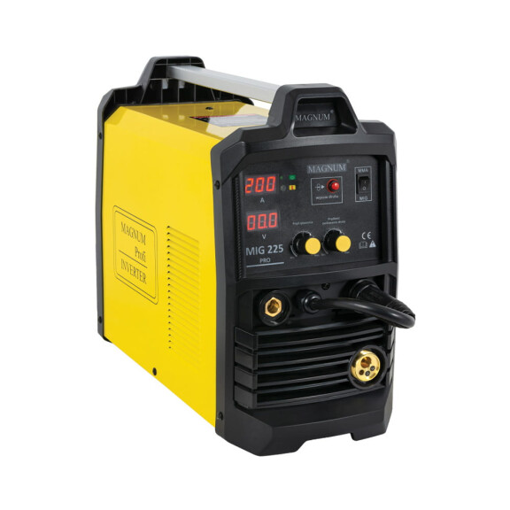 Spawarka inwertorowa MIG/MAG Magnum MIG 225 PRO + TIG LIFT [230V]