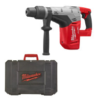 Młot wiercąco-kujący SDS-MAX Milwaukee M18 CHM-0C AKU 18V (bez aku) - 4933451362