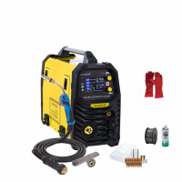 Spawarka inwertorowa MIG/MAG Magnum MIG 223 X DUAL PULS - zestaw #1