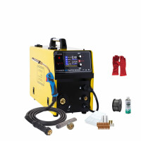 Spawarka inwertorowa MIG/MAG Magnum MIG 224/15 DUAL PULS LCD - zestaw #1