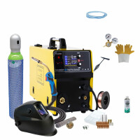 Spawarka inwertorowa MIG/MAG Magnum MIG 224/15 DUAL PULS LCD - zestaw #3
