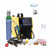 Spawarka inwertorowa MIG/MAG Magnum MIG 224/15 DUAL PULS LCD - zestaw #7