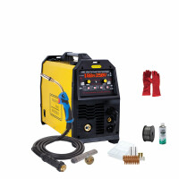 Spawarka inwertorowa MIG/MAG Magnum MIG 230/15 DUAL PULS - zestaw #1