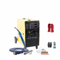 Spawarka inwertorowa MIG/MAG Magnum MIG 270 W IGBT MMA - zestaw #1