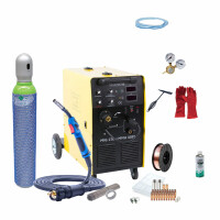 Spawarka inwertorowa MIG/MAG Magnum MIG 270 W IGBT MMA - zestaw #2
