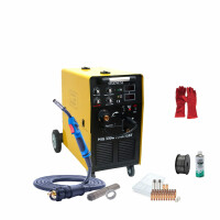 Spawarka inwertorowa MIG/MAG Magnum MIG 330 W IGBT MMA - zestaw #1