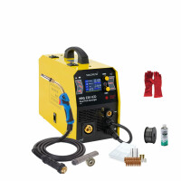 Spawarka inwertorowa MIG/MAG Magnum MIG 224 DUAL PULS LCD - zestaw #1