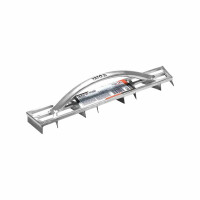 Zdzierak aluminiowy do tynków 450x90mm Yato YT-5247