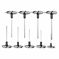 Zestaw kluczy trzpieniowych TORX z rękojeścią Yato YT-05615 / 9 elementów