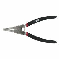 Szczypce segera zewnętrzne proste 150mm Yato YT-2140