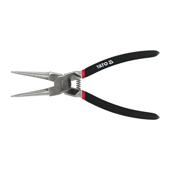 Szczypce segera wewnętrzne proste 150mm Yato YT-2142