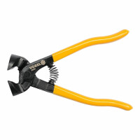 Szczypce do glazury proste 200mm Vorel 04200