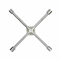 Klucz do kół krzyżak 17x19x21x22mm Yato YT-0800