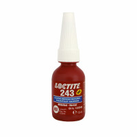 Klej anaerobowy do zabezpieczania gwintów Loctite 243 - 10 ml